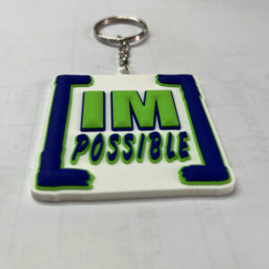 ImPossible Keychain