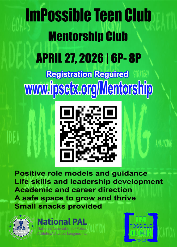 Read more about the article Empowering the Next Generation: Join Our Mentoring Program Powered by National PALs